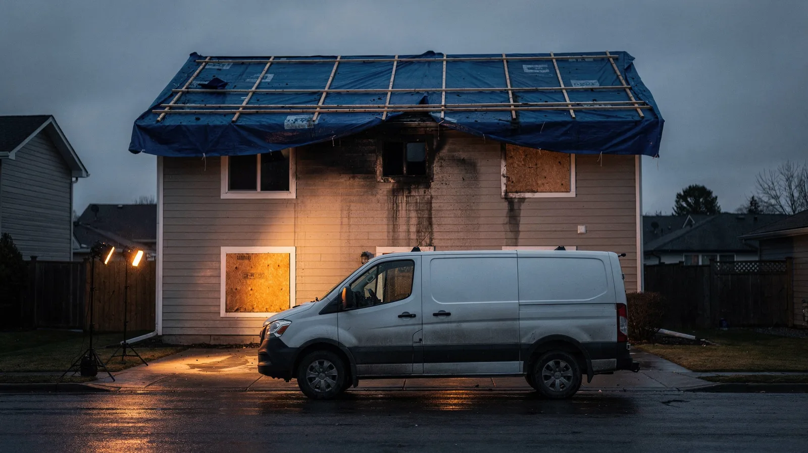 Fire Damage Restoration in Jackson, NC near me